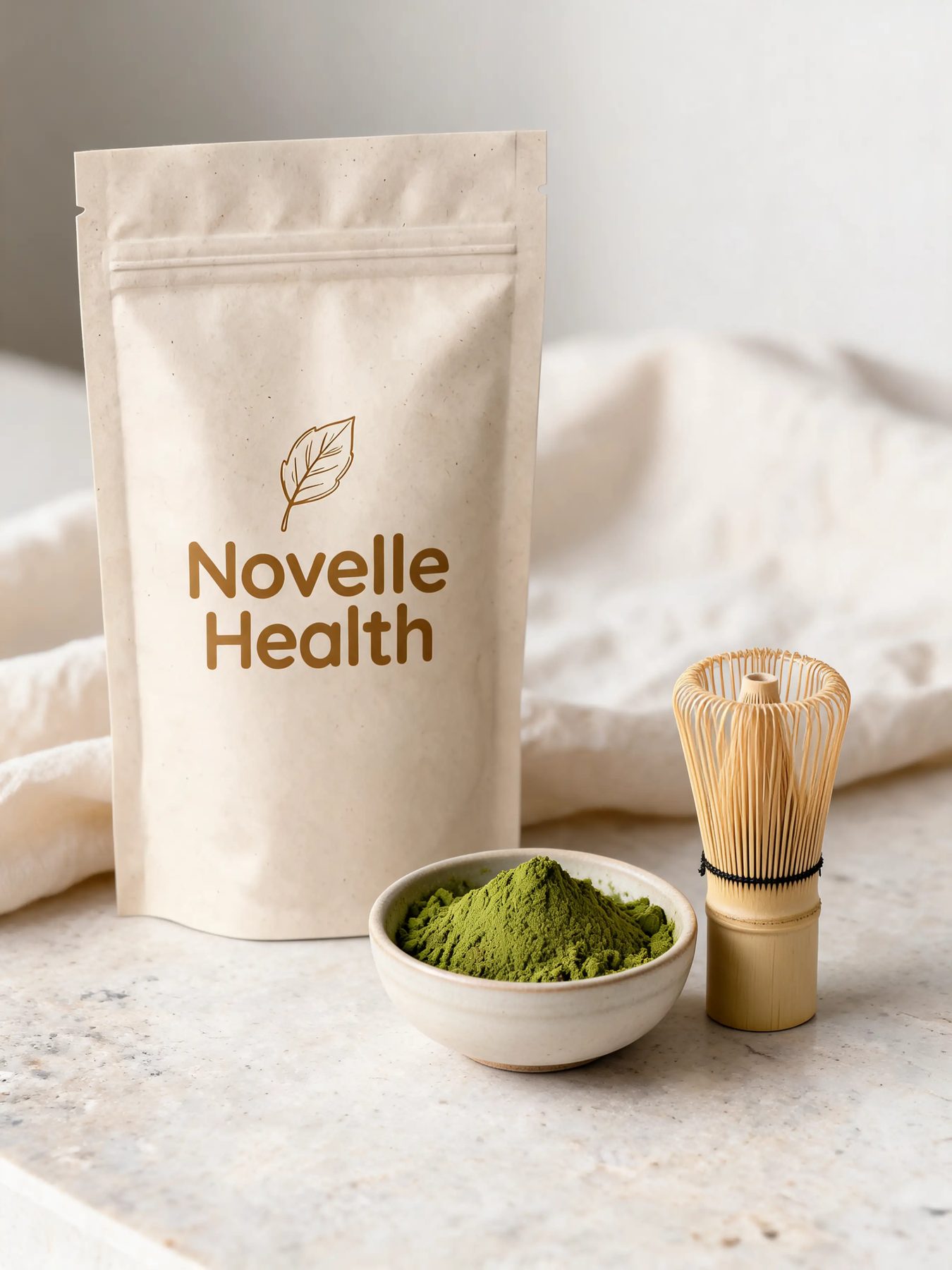 Matcha with L-Theanine